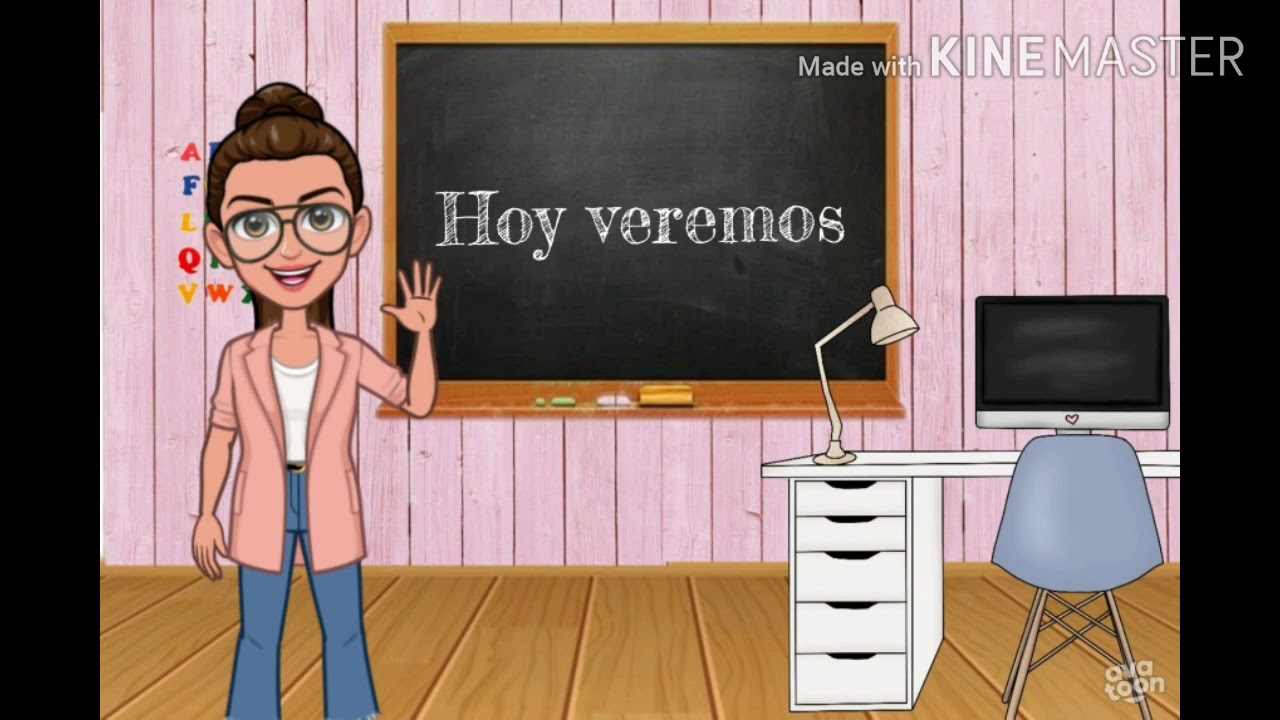 El puesto de frutas segundo grado Zona 69 - YouTube