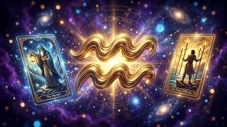 Aquarius♒️ Mid-month Tarot Check-In (8/16/26)