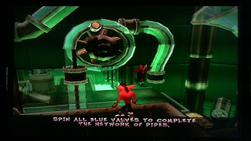 SG1331 Gaming: Crash Twinsanity (Academy of Evil) (Part 6) (Boiler Room Doom)