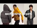 Best winter jacket recommendations