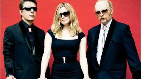 Black Box Recorder - These are the things (original)