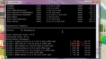 Setting Up a webserver On Centos 6.5 VPS(By Gowtham Raj | gowthamraj.in | GRVWEB)