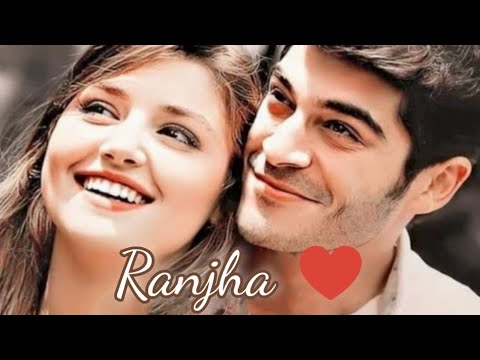 Ranjha romantic cover song Hayat Murat pyaar Lafzon mein Kahan 