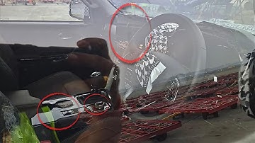 2026 Mahindra Scorpio N Facelift Interior leaked | Scorpio N Facelift All Details 