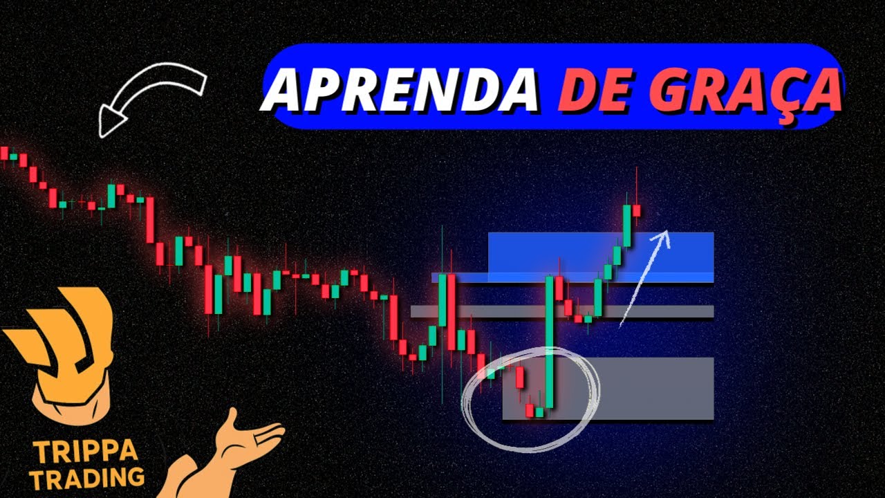 Encontrei uma estratégia de pullback fácil para iniciantes que REALMENTE funciona!