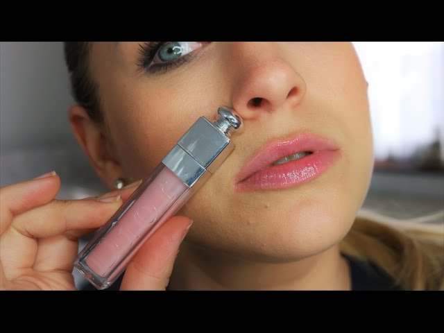 Amazoncom  Dior Dior addict lip maximizer high volume lip plumper  collagen activ 010 holo pink 020 Fl Ounce  Beauty  Personal Care