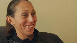 Des Linden | American Masters Marathon Record holder | 2023 Chicago Marathon