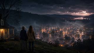 After a Desperate Knock on a Cold Rainy Night, the Old Woman Saved More Than One Life