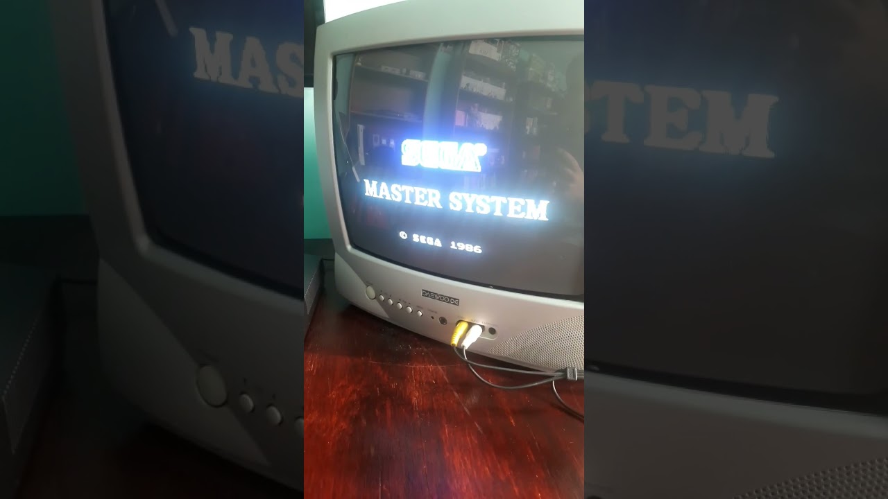 Action Figther Master System 