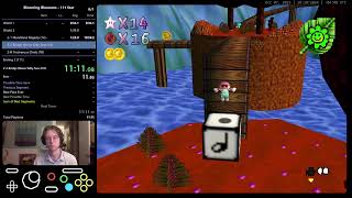 [Old PB] Blooming Blossoms 111 Star - 2h 34m 28s screenshot 5