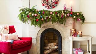 Stunning Christmas Mantel Decor Ideas for a Festive Home