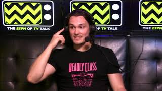 Deadly Class: How Fuckface Got Into Character