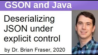 Deserializing JSON: GSON and Java