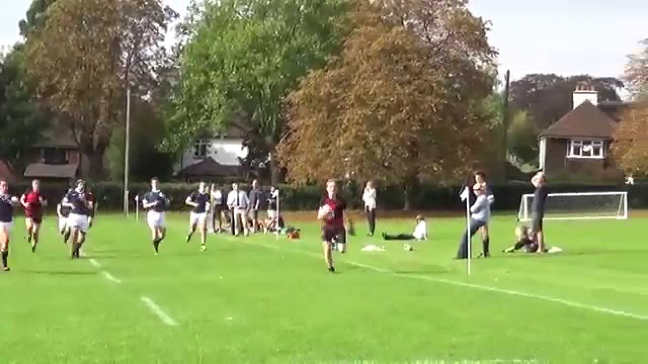 This is 2nd Team Rugby - Epsom College - YouTube