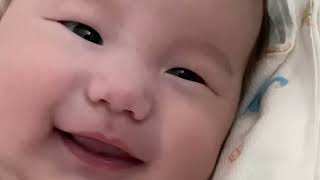 엄마가 직접 만든 돌잔치 영상ㅣ엄마표 성장동영상ㅣ 윤종신 오마이베이비