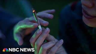 Biden administration plans to reclassify and ease restrictions on marijuana by NBC News 763 views 58 minutes ago 41 seconds