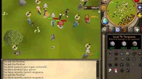 Soulsplit - Enterx - First pk video.