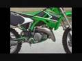 Nick hobbys kx 125 intro vid