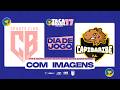 Taça Brasil Sub17 Masc. Divisão Especial | CB Sports x Capibaribe Futsal | 2ª Rodada | Ao Vivo
