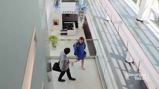 Georgia Tech Scheller Ph.D. - Engage in Rigorous Training