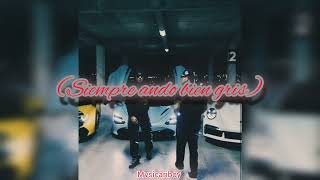 Alemán Ft Gera Mx Abran paso (video lyrics)