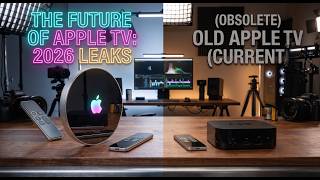 Apple TV 2026 Redesign - The Biggest Upgrade Ever in Last 10 Years!