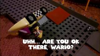Knex Mario Kart Classic: 3DS Cheep Cheep Lagoon