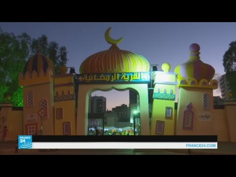 تغير وجه الخيام الرمضانية في بيروت