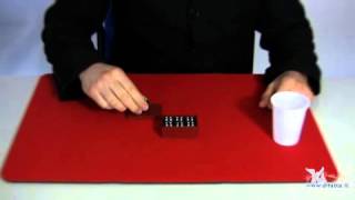 Amazing Dice Problem by diFatta - www.MJMMagic.com