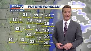 Winter Storm Warning for all of SE Wis. until 6 p.m.