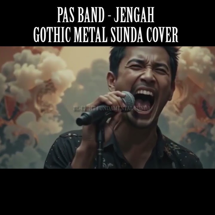 Download lagu PAS BAND JENGAH GOTHIC METAL SUNDANESSE COVER #cover #metal#music #heavymetalsongs #cover