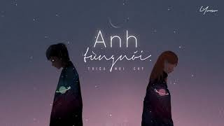 [ VIETSUB - KARA ] ANH TỪNG NÓI - TRIỆU NÃI CÁT ♪ 曾经你说 - 趙乃吉 ♪
