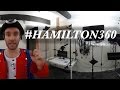 Guns and Ships 360° Cover #Hamilton360 by Zach Valenti