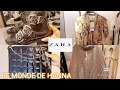 ZARA 10-09 NOUVELLE COLLECTION FEMME