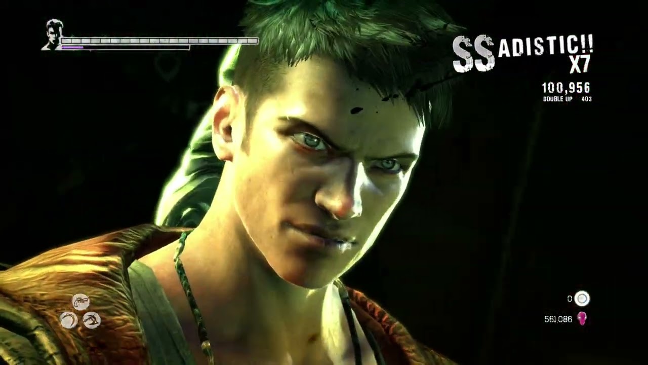 DMC 데빌메이크라이05