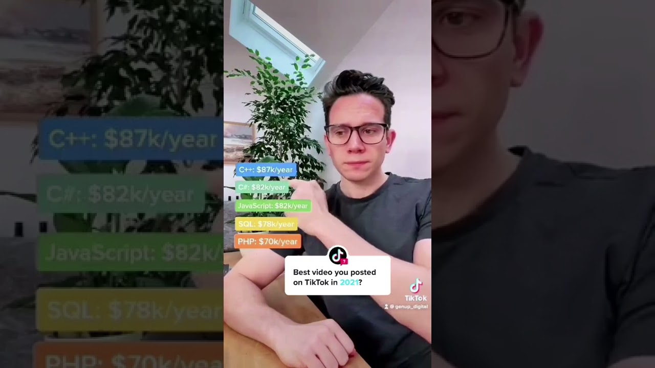 Answer Tech Salaries You won’t believe! 