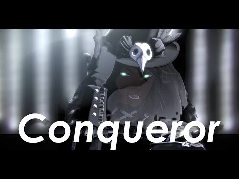 【MMDツイステ】Conqueror【レオナ・キングスカラー】