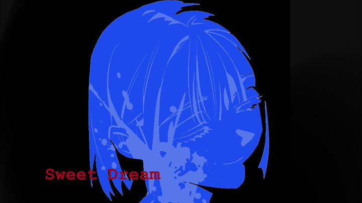 [ALNST ENGLISH COVER] Sweet Dream