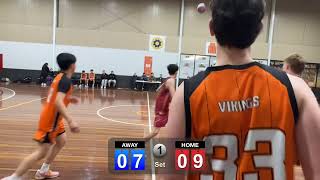 McKinnon U￼18.3 vs Blackburn U18.2