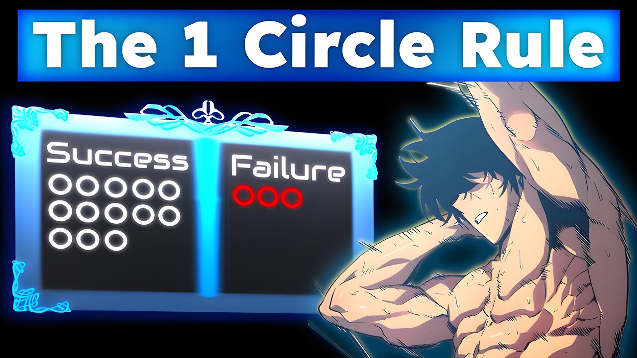 Lock In with 99.6% Consistency Streaks (Solo Leveling IRL)