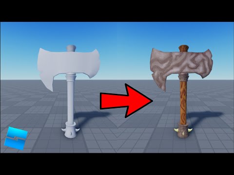 Como importar texturas a Roblox Studio y el problema más común
