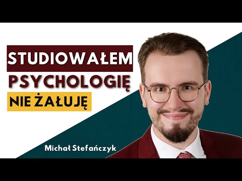 STUDIA PSYCHOLOGICZNE - Co mają wspólnego z MATEMATYKĄ i BIOLOGIĄ?