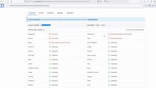 Why VirusTotal URL Scan Is Clean but File Hash Shows Detections Epson Driver Explained