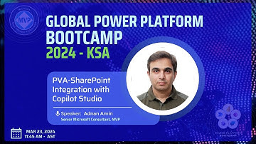 Power Virtual Agents and SharePoint Integration with Copilot Studio