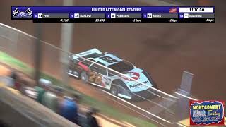 Limited Late Model Feature - Lancaster Motor Speedway 6/13/26