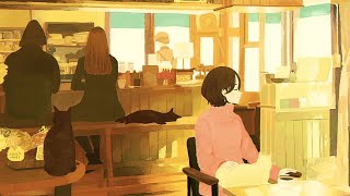 ℂℙ𝕊 Lounge Jazz Cup Of Café Etherflux