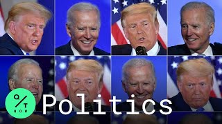 Election Night Update: The Race Tightens Between Biden and Trump