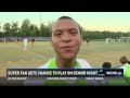 Autistic teen is hero for Providence on Senior Night