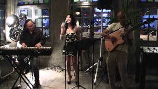 Berimbau - covered by Dawn Ho with Mario Serio & Munir Alsagoff