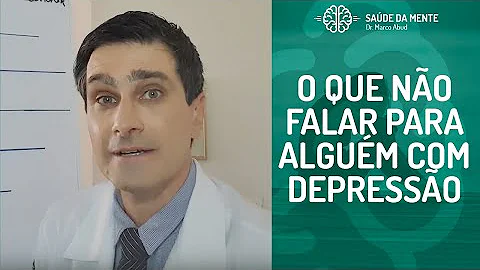 Como se escreve depressão ou depressão?